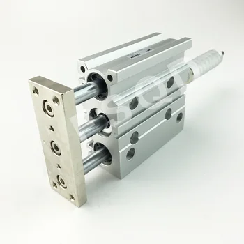

SMC Compact Guide Cylinder MGPA20-50A-XC8 MGPA series pneumatic components air tools
