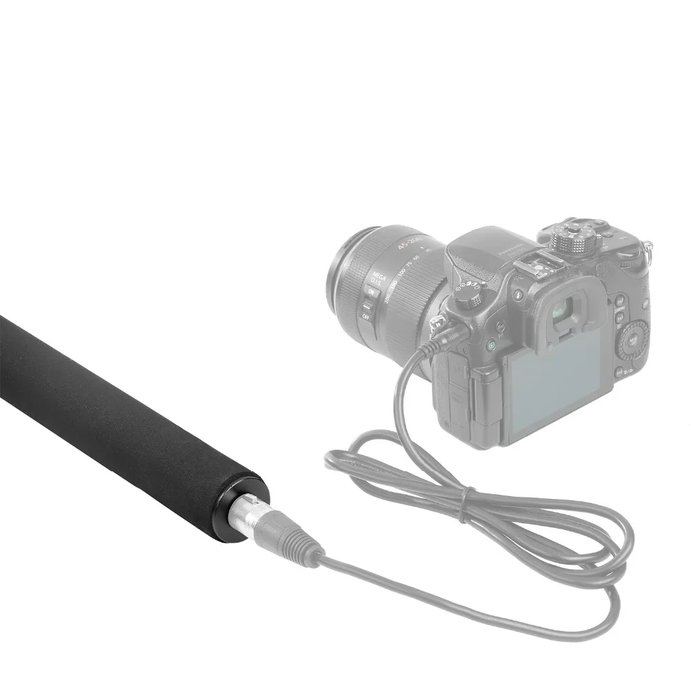 BOYA BY-PB25 Carbon Fiber Microphone Boompoles