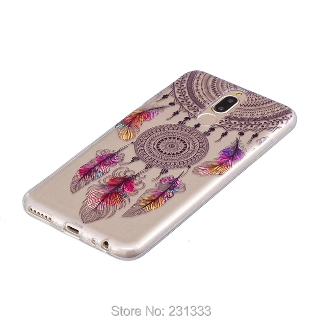 99421 MATE10LITE MATE10PRO P Smart7S  5X        TPU