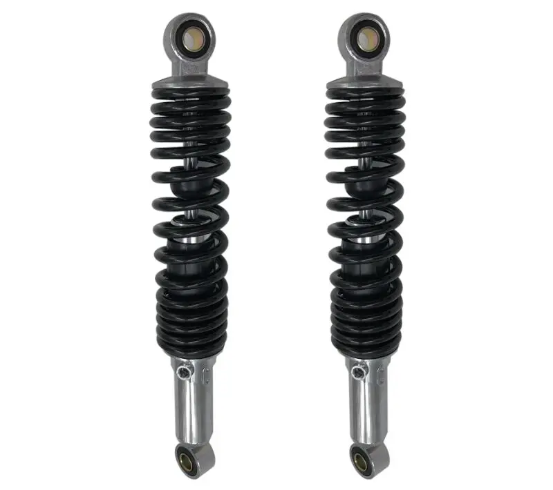 

Universal 12.5 " 320MM 325MM Spring 7MM Motorcycle Air Shock Absorber Rear Suspension For Yamaha RD350 G1 SUZUKI GS125 150