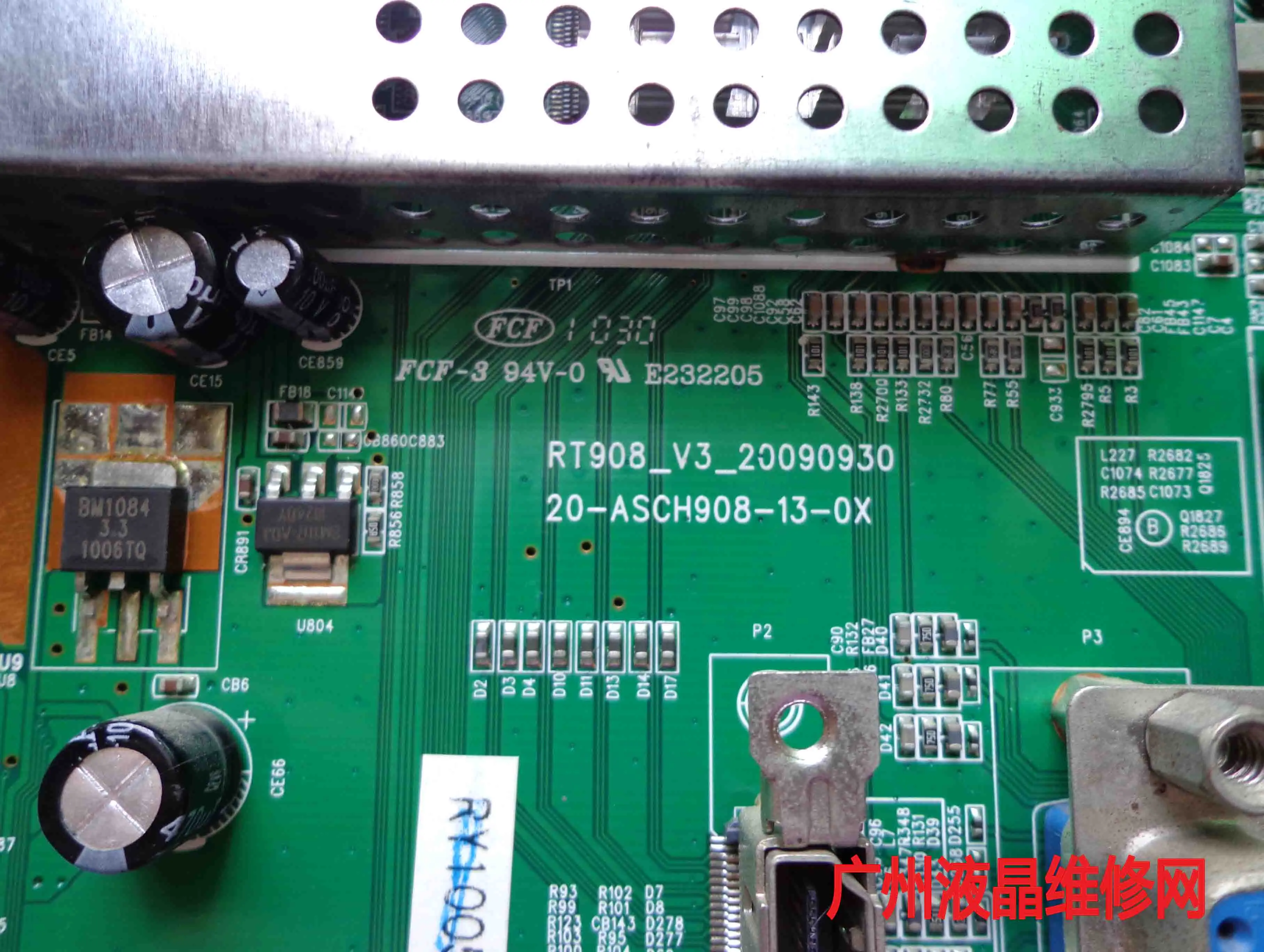 LE 24B90 материнская плата 20 ASCH908 13 0X матч экран T236H P01 L01|Мониторы| |