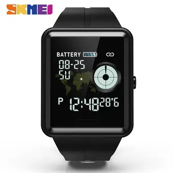 

SKMEI Sport Smart Watch Men Bluetooth Colorful Smartwatch Men Fitness Sleep Tracker Relogio Inteligente For Android IOS W37