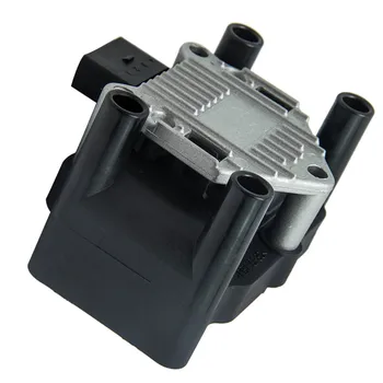 

fit AUDI SEAT SKODA IGNITION COIL PACK 032905106 032905106B 032905106E For Volkswagen Beetle Golf Jetta L4 5C1314 UF277 C1319
