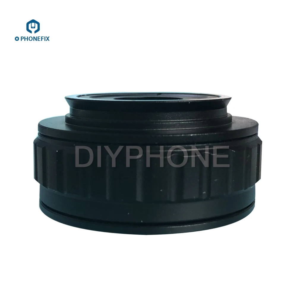 0.35x Simul focal C-Mount Lens CTV 0.35 Adapter for Trinocular Stereo microscope HDMI VGA Video Cam