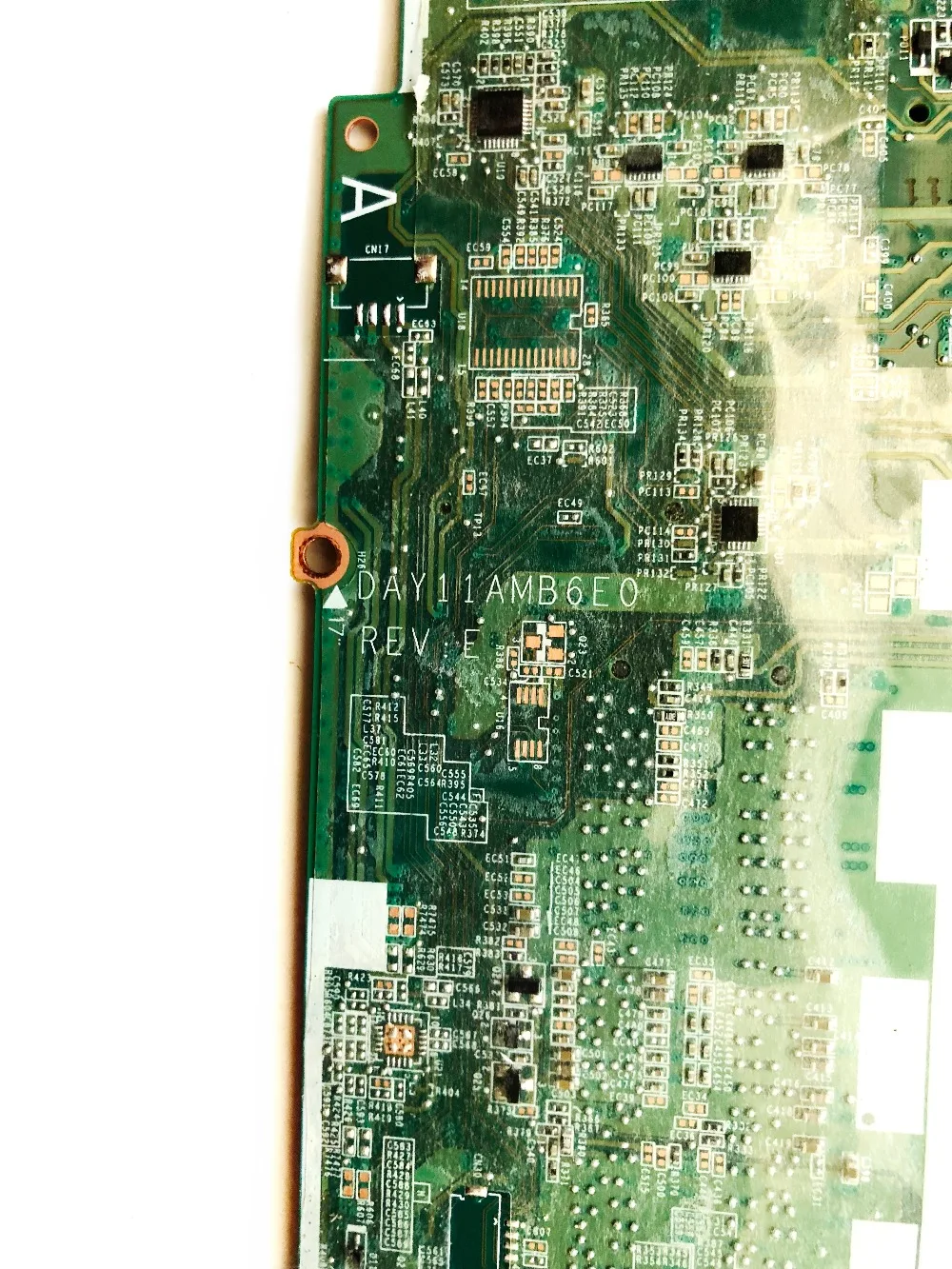 astounding  Original for HP Pavilion 15 laptop motherboard I3-5010U GF830M 2GB DAY11AMB6E0 802952-601 tested go