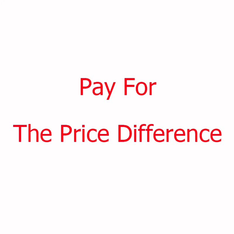 

Pay For The Price Difference2