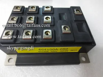

Unused in stock 6DI100A-050 IGBT module Darlington GTR 6DI100A050