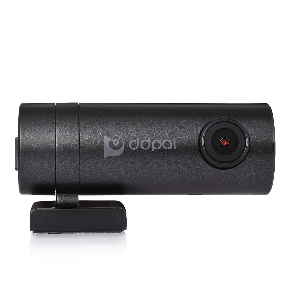 

DDPai Mini Full HD 140 degree 1080P Camera WiFi Car DVR Vehicle Digital Video Recorder Dash Cam Road Camcorder