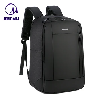 

Mens Travel Mochila Waterproof USB Charge Male Anti-Theft Laptop Rucksacks Fashion 15.6 Inch Business Computer Back Pack