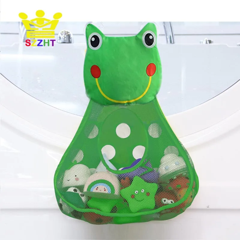 basket for bath toys