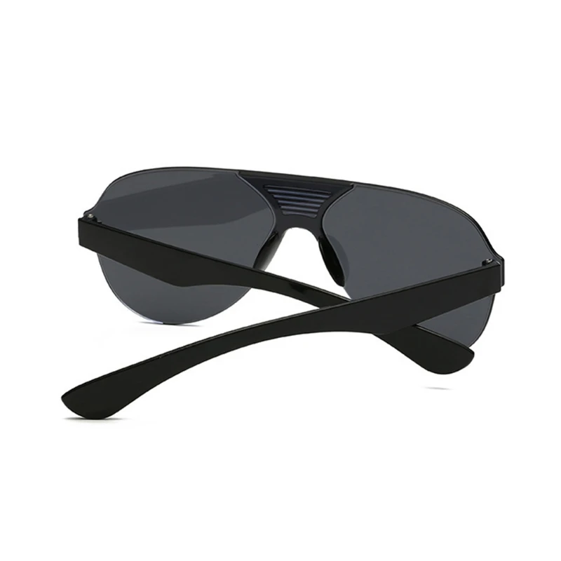 Велосипедные солнцезащитные очки без оправы наружные солнцезащитные очки унисекс очки спортивные велосипед MTB UV400