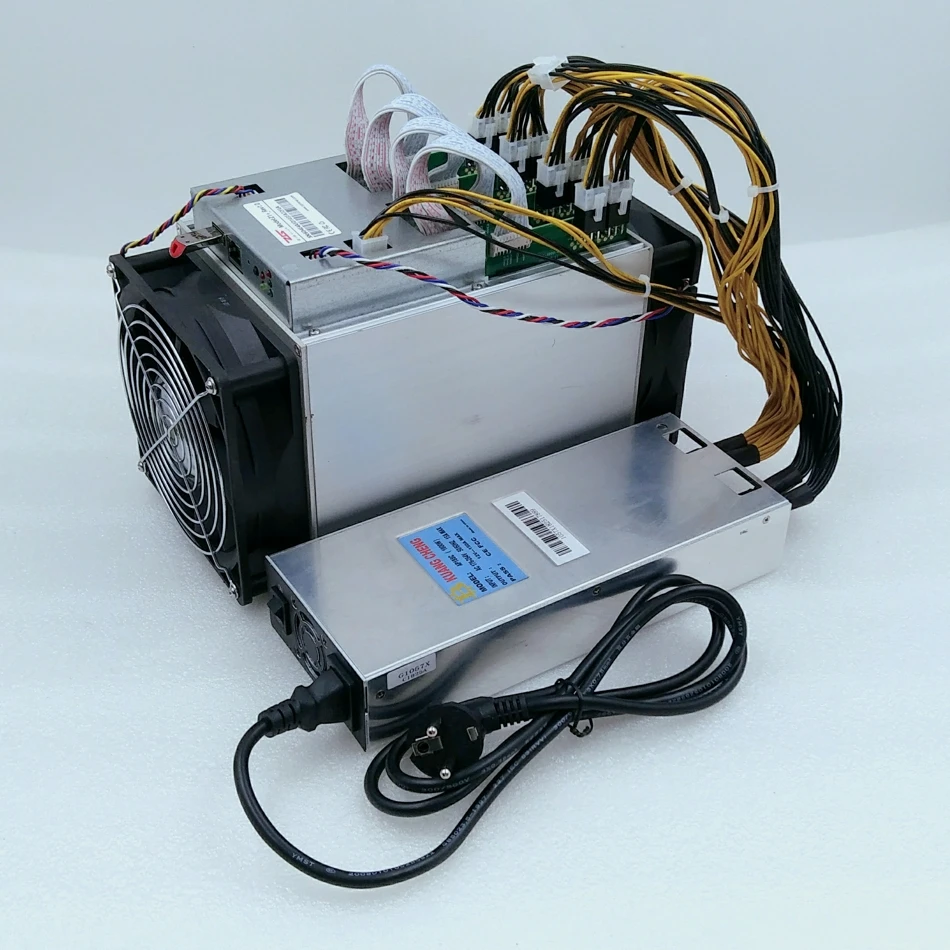 Б/у шахтерная микросхема Dayun Зиг Z1+ 7,2G Lyra2REv2 kreds ABS руды стак хвг Мона горнодобывающей промышленности более экономически выгодной, чем antminer S17 S9 T15 Z11 B7