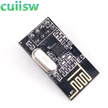 

5pcs NEW NRF24L01+ 2.4GHz Antenna Wireless Transceiver Module