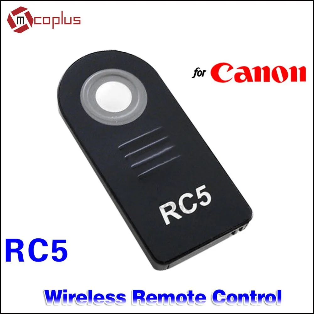 Meike RC5 RC 5 Wireless Remote Controller for Canon EOS 60D 450D 500D