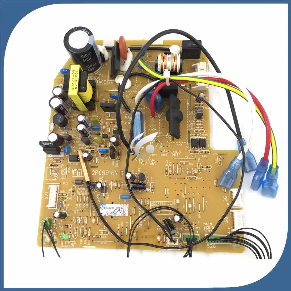 100 new Original for air conditioning computer board 2P099167 1