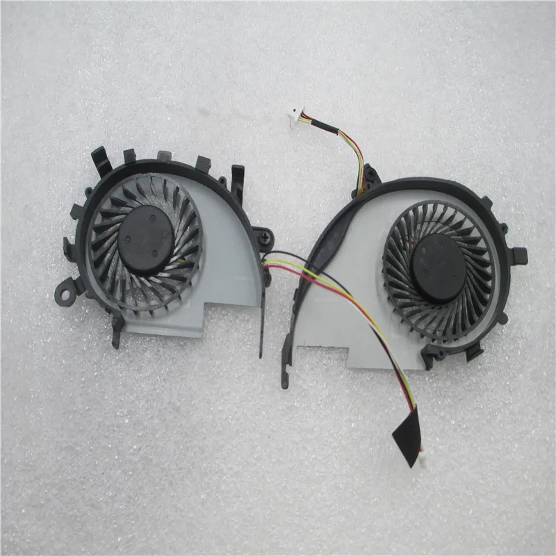 

CPU and GPU Cooling Fan for FOR ACER Aspire V5-552G V5-572G V5-573G V5-552 V5-472 V5-472P V7-582PG DFS400805PB0T FCBB