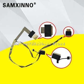 

New Original LVDS/LED/LCD Video Flex Cable For Asus X73B X73BR X73BY K73B K73BE K73T K73TA K73TK Laptop Screen Display Cable