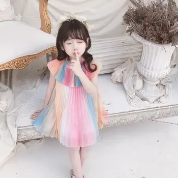 

FORNITE PRICESS JASMINE RAINBOW GIRLS DRESSES GIRLS PARTY DRESS BABY GIRL CLOTHES DRESS GIRL GIRL DRESS KIDS DRESSES FOR GIRLS