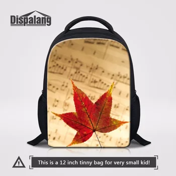 

Dispalang Student Cute Schoolbag Maple Leaves Backpacks Gift For Children Kids Book Bag Mini Backpack For School Little Knapsack