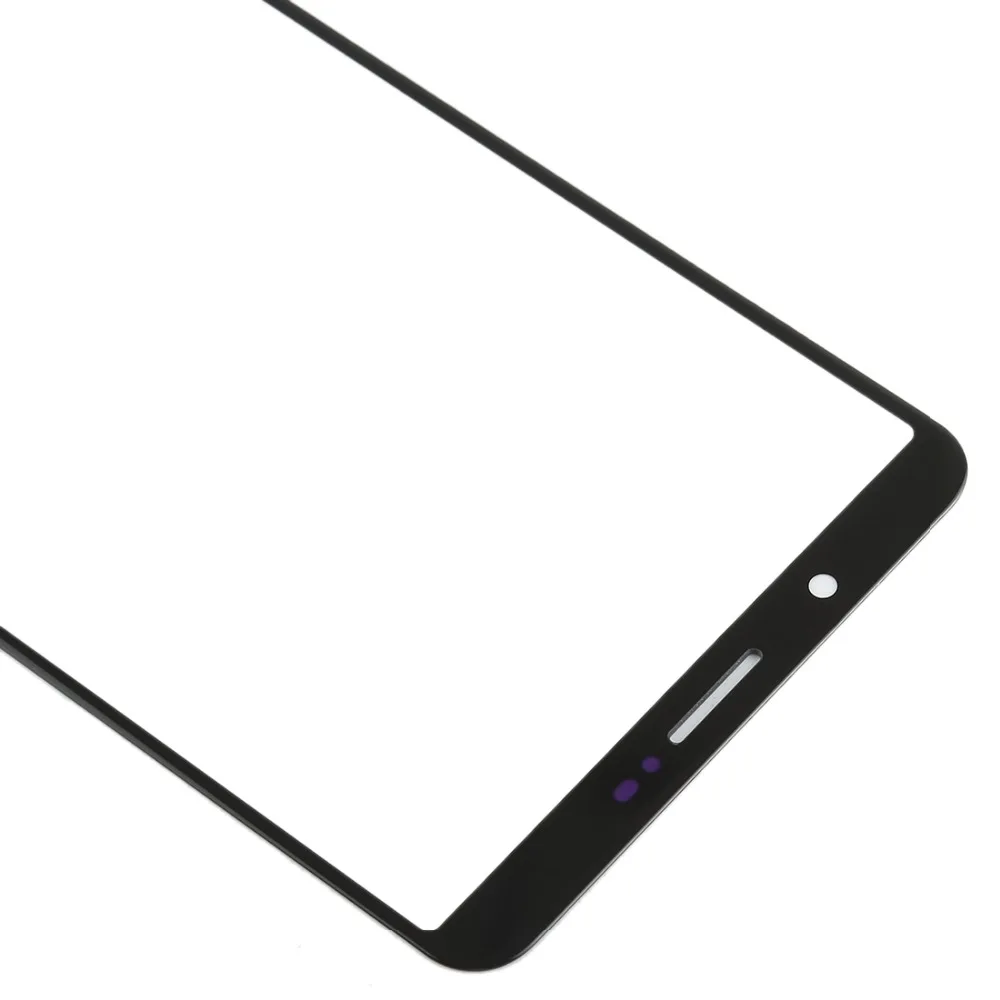 Новинка 2019 Сенсорная панель внешнее стекло для Vivo Y71 передний стеклянный экран на
