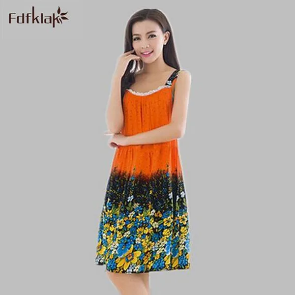 Short Night Dresses