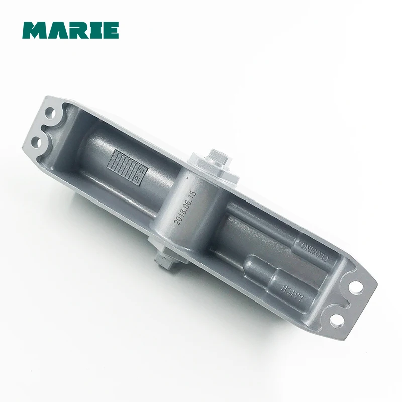 Automatic door closer security system 60-85 KG Aluminium BC Door Closer