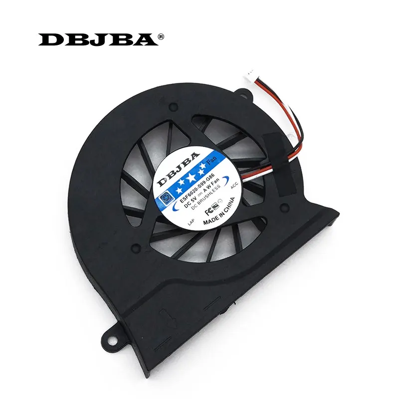 Вентилятор охлаждения процессора для SAMSUNG NP300E4A NP300 NP300V5A NP300V4A NP200A4B NP305E5A DFS531005MC0T F81G 7