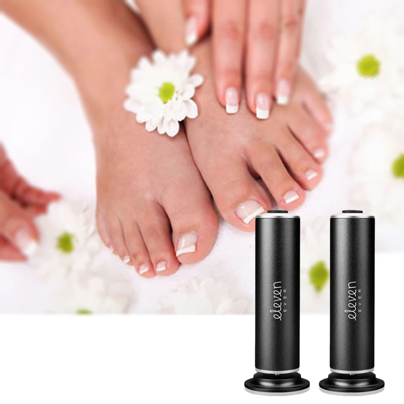 

Electric Pedicure Foot Care Hard Dry Callus Remover Roller Operated Skin Spin TV Skin Peeling Device Electric Grinding