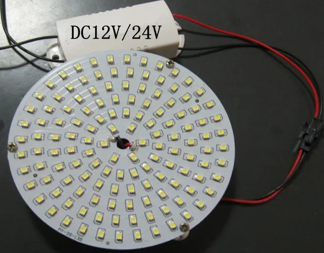 Best качество DC12V 24 В 8 Вт магнитная светодиодные панели, круглые светодиодные панели для верхнего света, который легко установить лампы