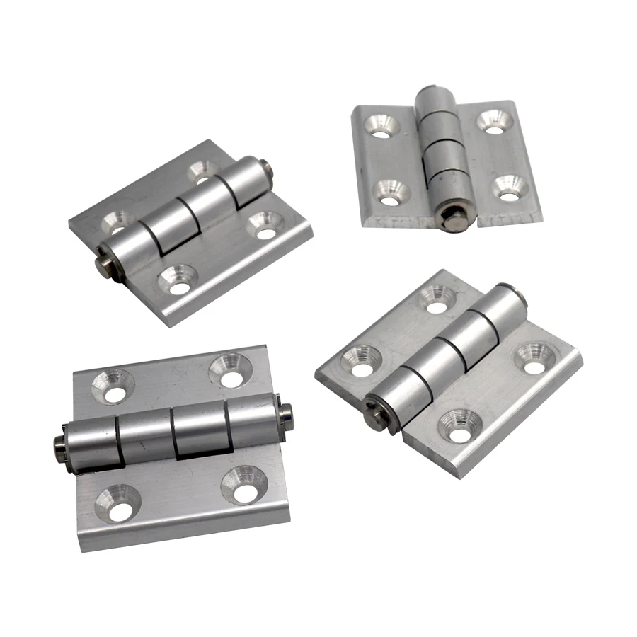 

aluminum profile accessories Door Concealed Aluminium Hinge