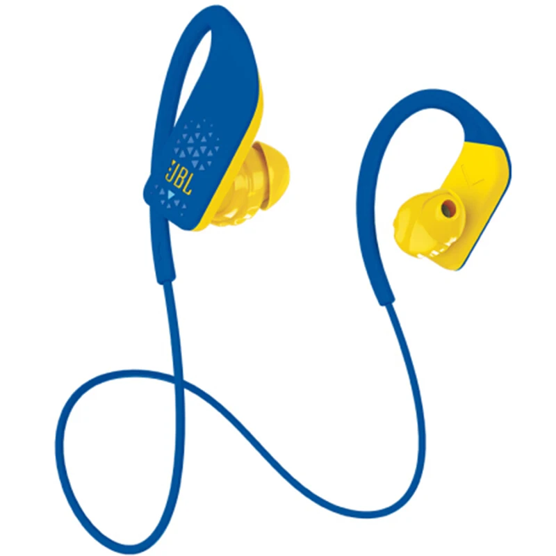 JBL Grip 500 Bluetooth наушники спортивные беговые музыку с защитой от пота вкладыши