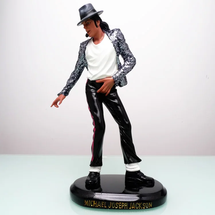 Buy Classic Michael Jackson Figurine Performance
