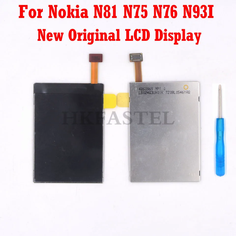 Nokia N81 N75 N76 N93I LCD 