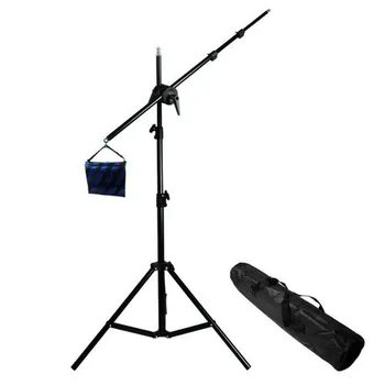

Phototo Video Studio Lighting Boom Arm with Sandbag