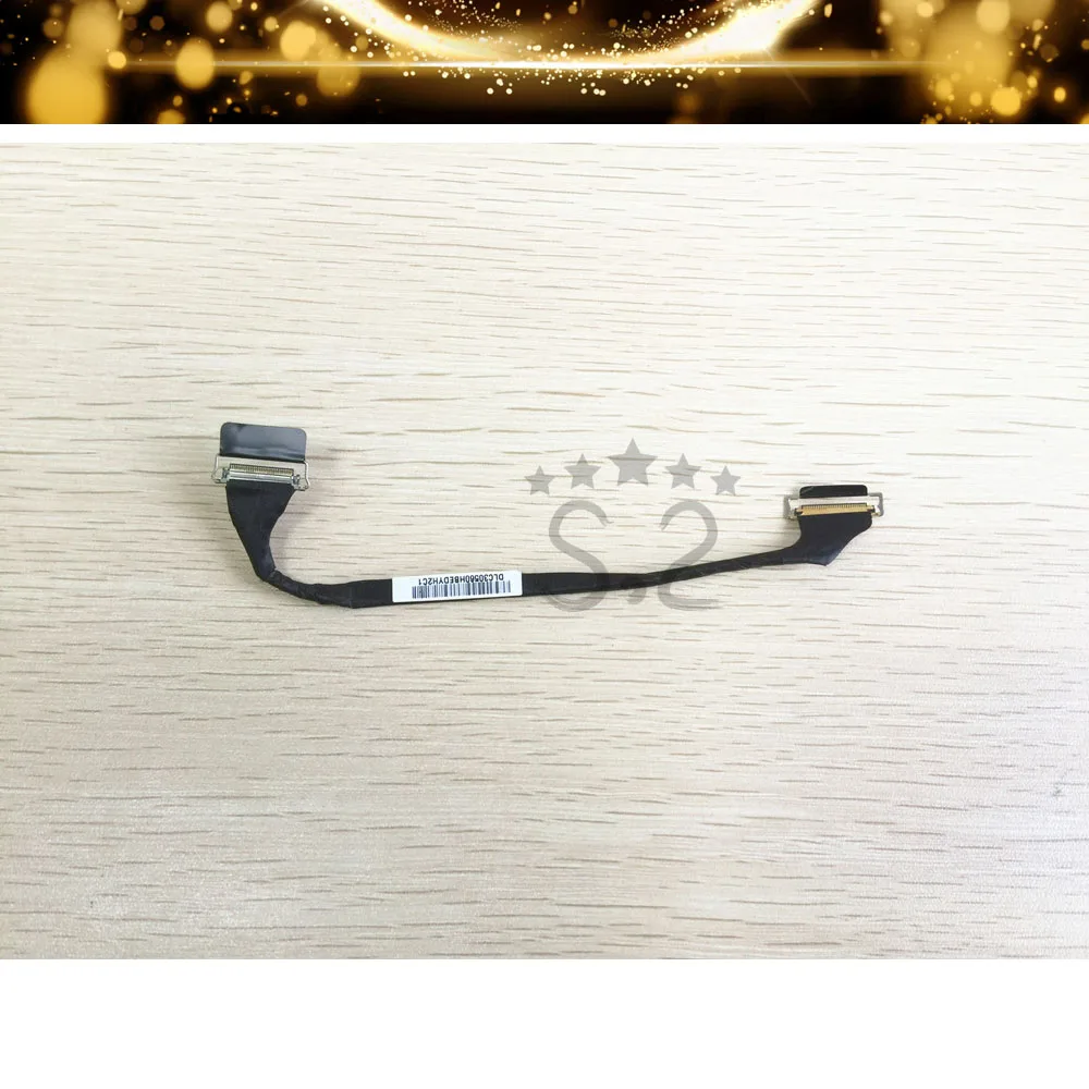 Кабель для дисплея новый Macbook Pro Retina A1278 13 &quotкабель ЖК экрана LVDS гибкий кабель Mid 2012