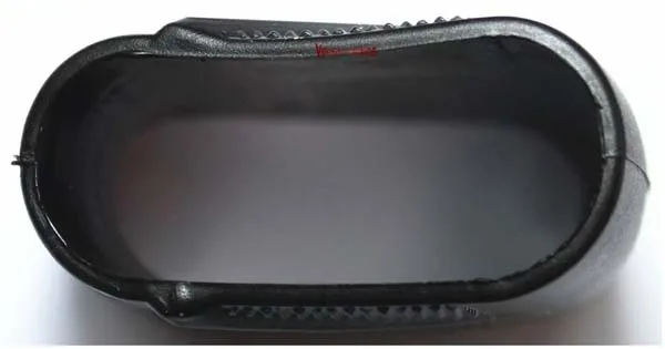 Pistol Grip Rubber Cover Acom 2