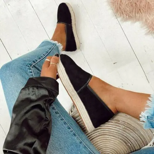 

Women Flats Shoes Sneakers Women Torridity Slip On Ballet Flat Shoes Plus Size 43 Women Loafers Flats Walking zapatos mujer