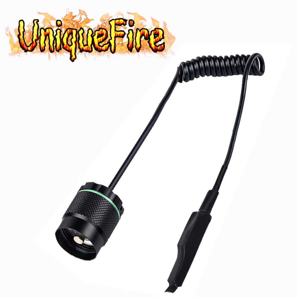 

UniqueFire 1508 Remote Pressure Switch Rat Tail Button For UF-1508 LED Flashlight Torch