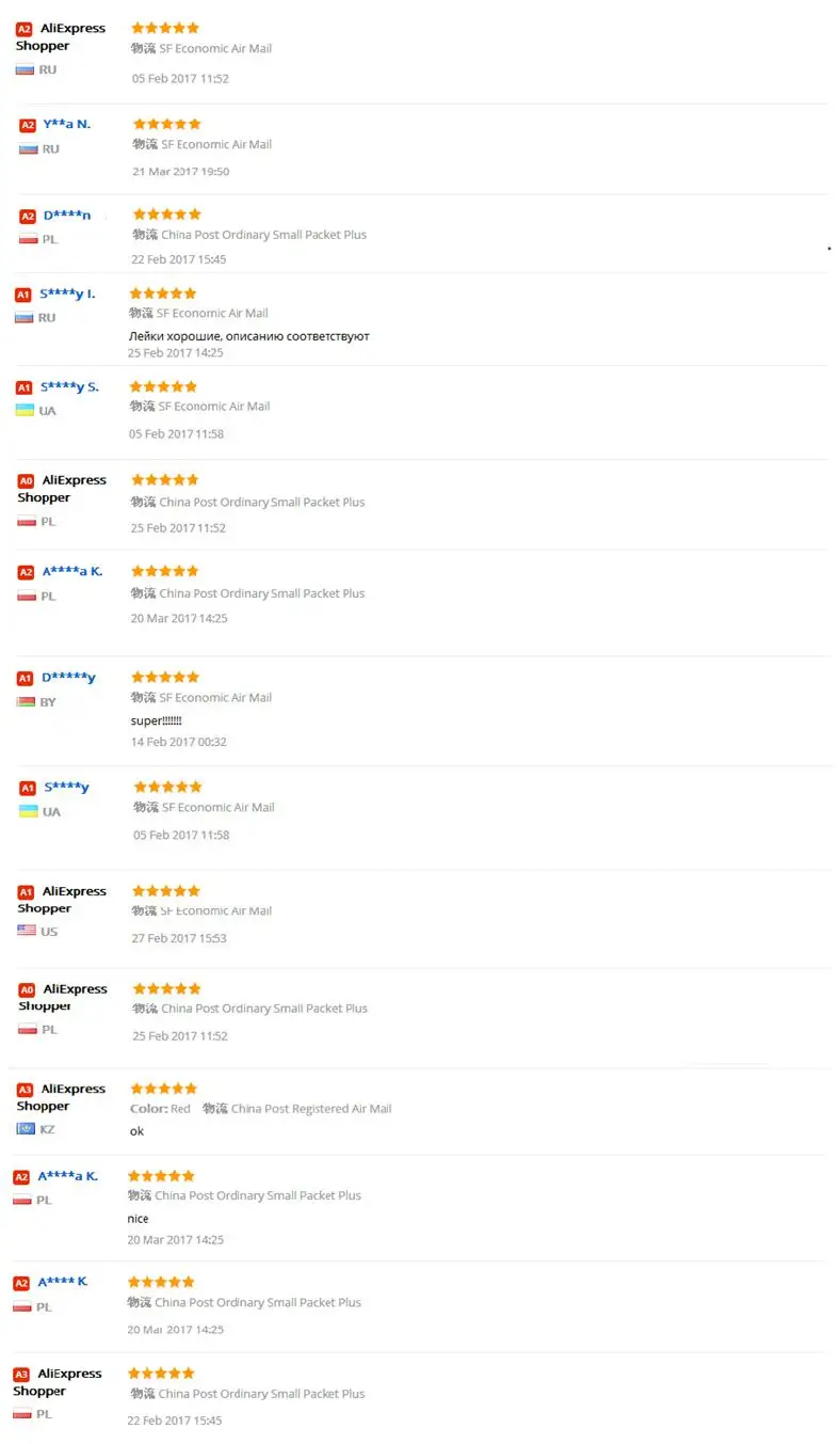 review