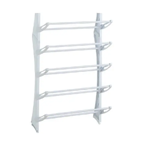 creative shoe rack hang back of door white and back color avaiable