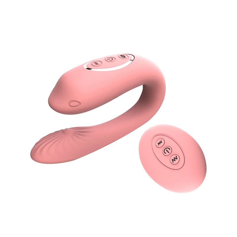 Bosly Wireless We Share Vibe на присках для клитора точки G вибратор Стимулятор Вибраторы