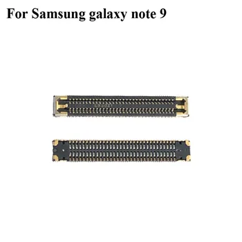 

FPC connector For Samsung galaxy Note 9 N9600 N960F LCD display screen on motherboard mainboard / on flex cable Note9
