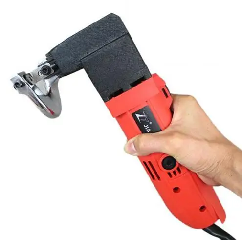 

Heavy-duty 750W Power Electric Metal Cutting Shear Tool Stainless Steel Snip Cutter