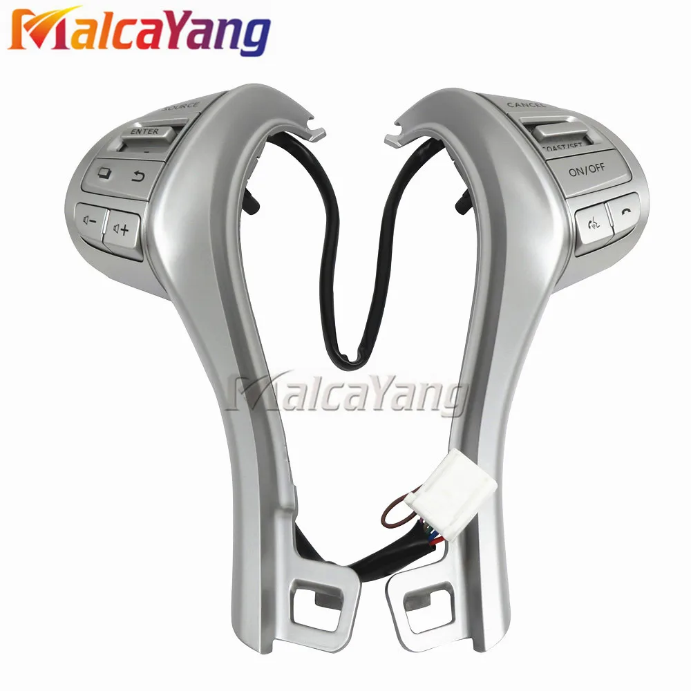 Buy Steering Wheel Audio Control Switch 25550 4BG3A