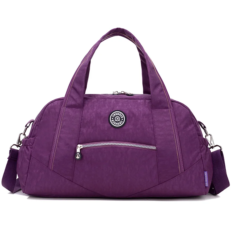 

Women Handbags Nylon Messenger Bags for Women Bag Designer Ladies Big Handbag Female High Quality Shoulder Crossbody Shell Bag