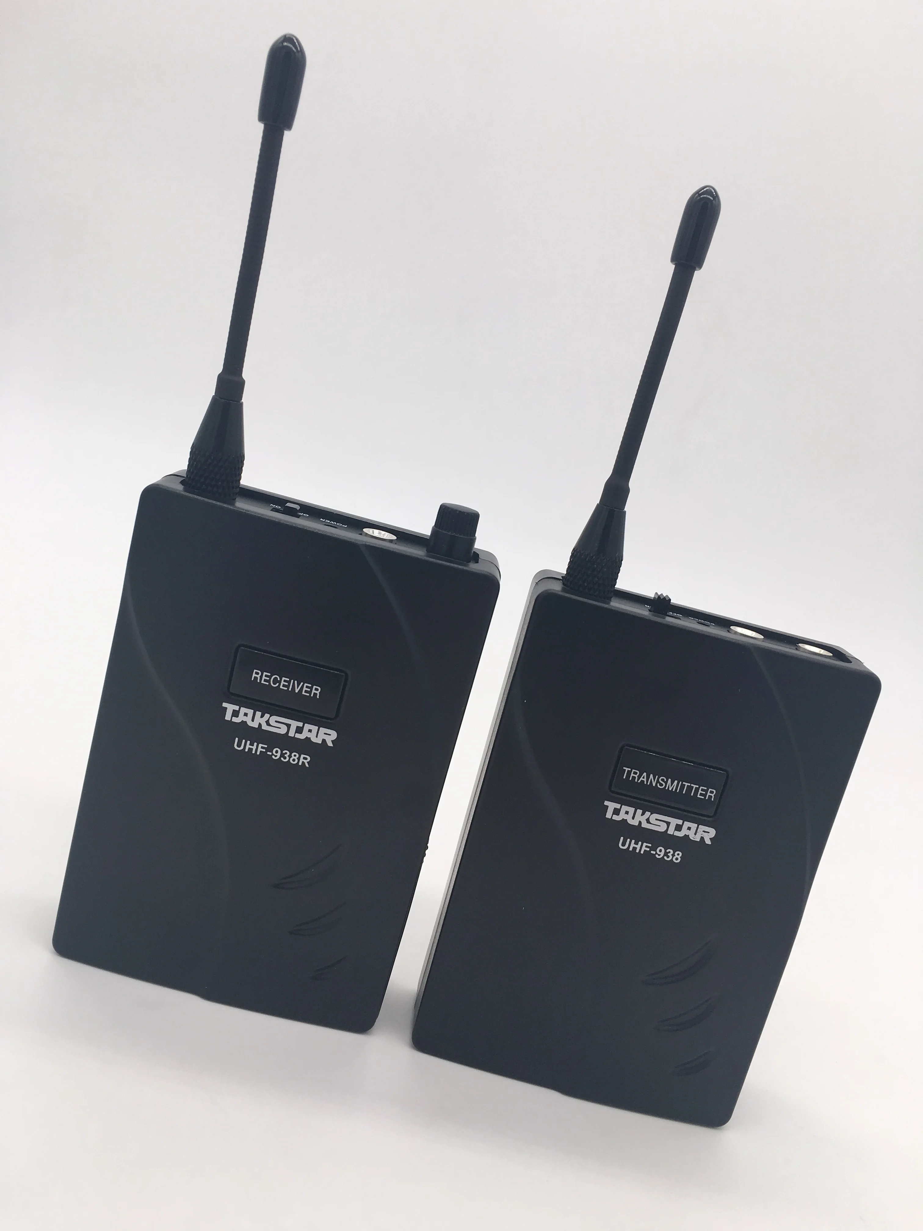 Беспроводная акустическая система передачи данных Takstar UHF 938 для синхронного