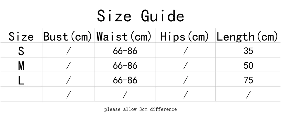 size