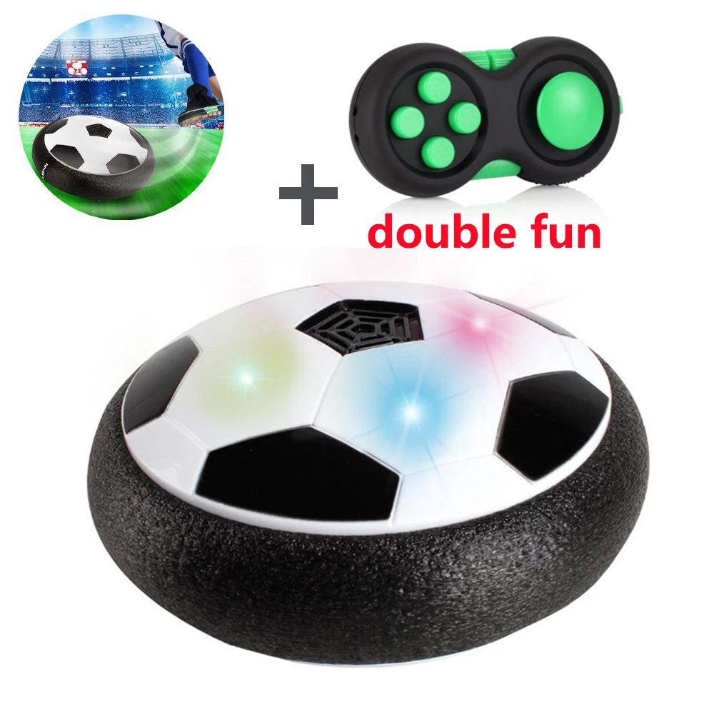 Buy Electric Floating Hover Ball Football Children Toy