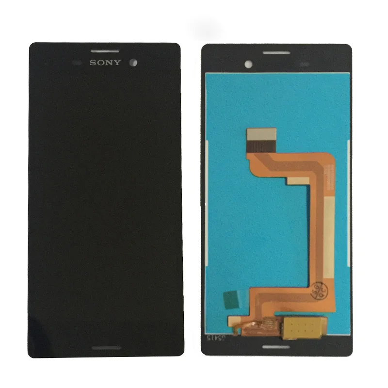 ЖК дисплей для Sony Xperia M4 Aqua Оригинальный экран в сборе с кодирующий