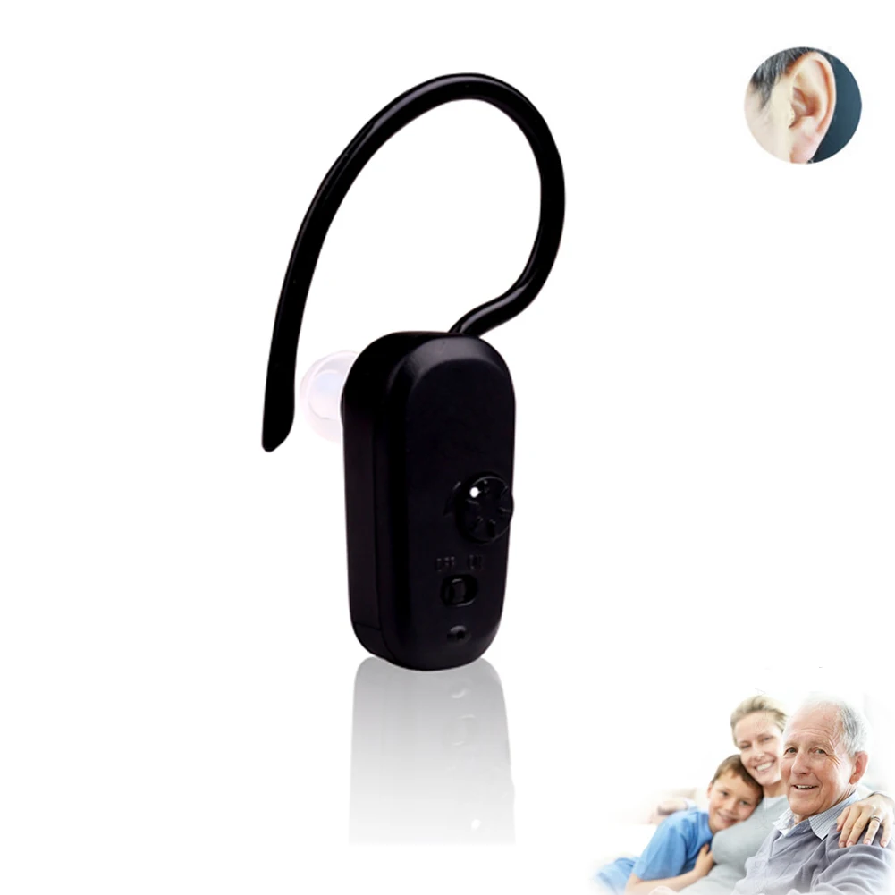 AXON V-183 Mini Adjustable Hearing Aid Best Sound Amplifier Hearing Hearing Aids SN-Hot